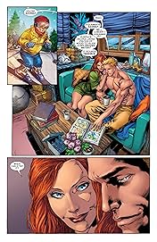 Aquaman (2011-2016) #2