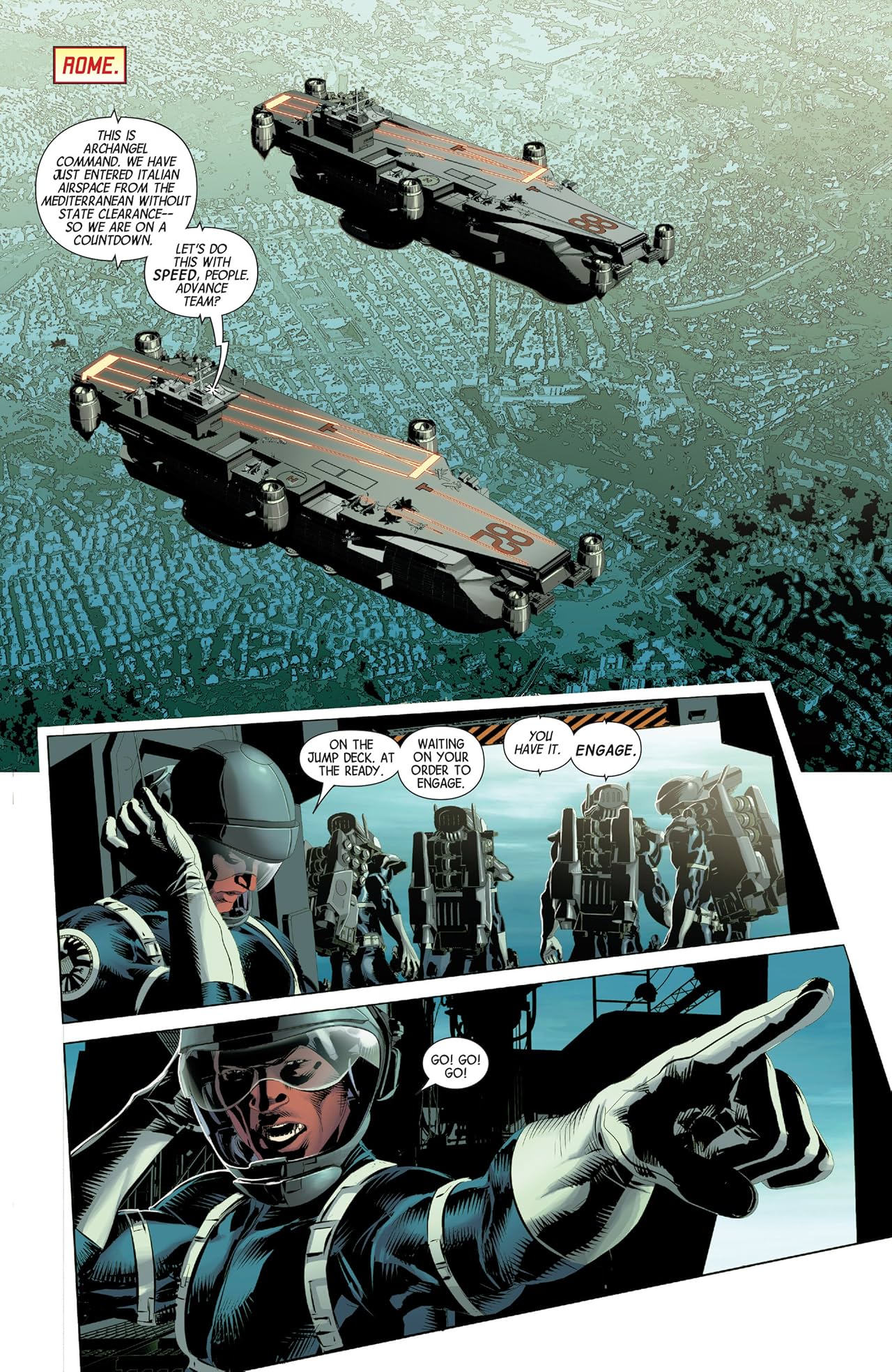 Avengers (2012-2015) #37