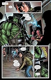 Incredible Hulk (1999-2007) #110