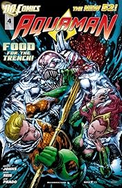 Aquaman (2011-2016) #4
