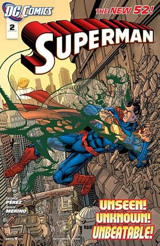 Superman (2011-2016) #2