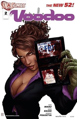 Voodoo (2011-2012) #2