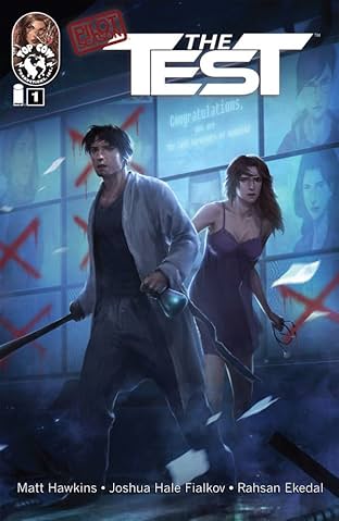 Pilot Season: Test #1