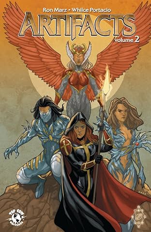 Artifacts Vol. 2