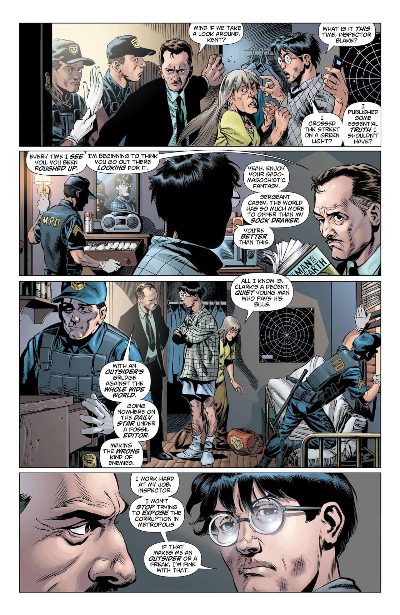 Action Comics (2011-2016) #3