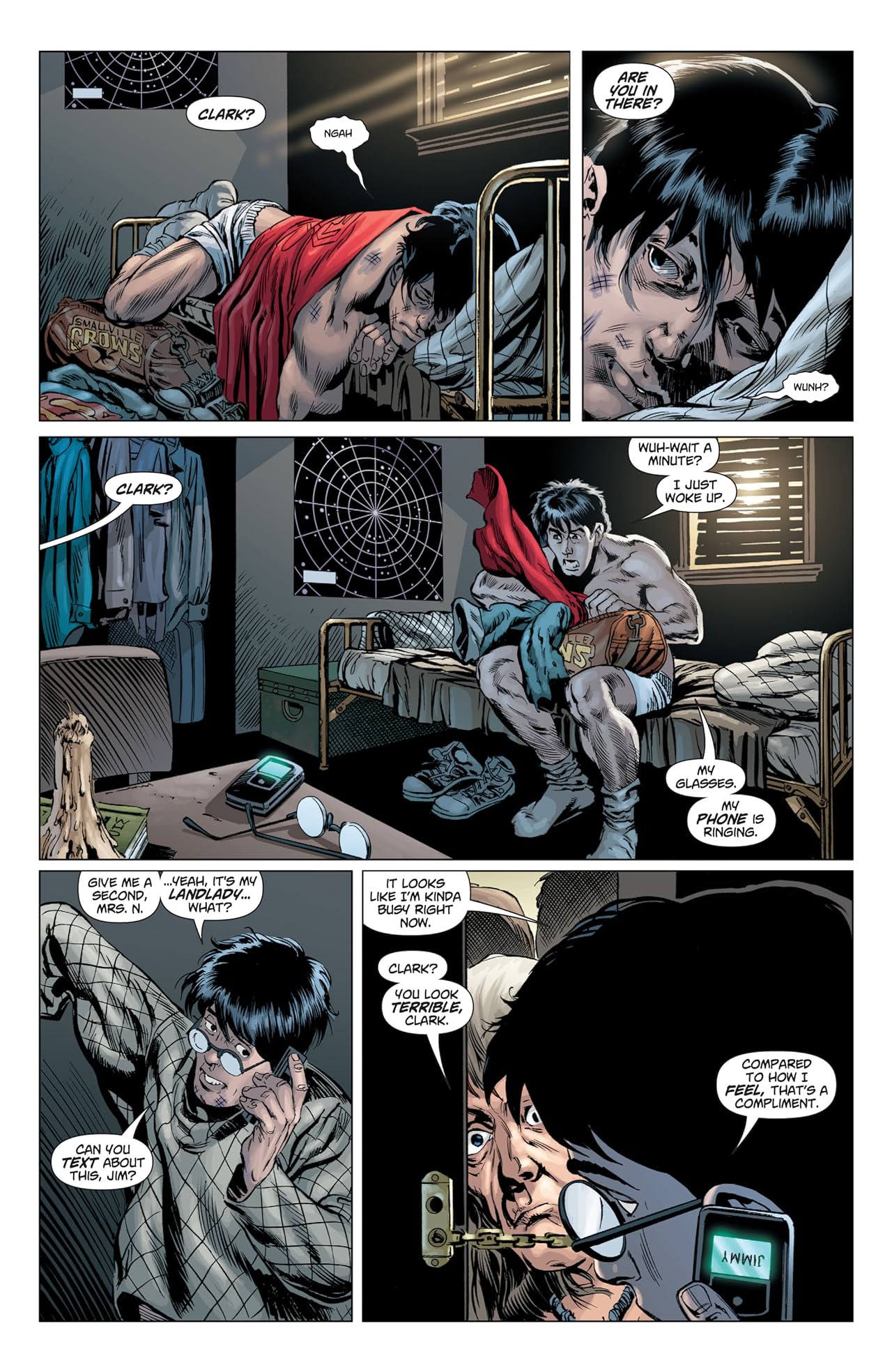 Action Comics (2011-2016) #3