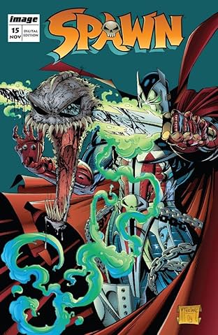 Spawn #15
