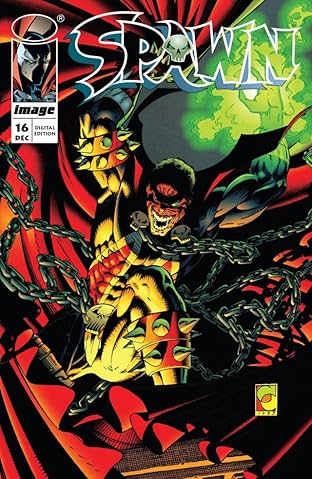 Spawn #16