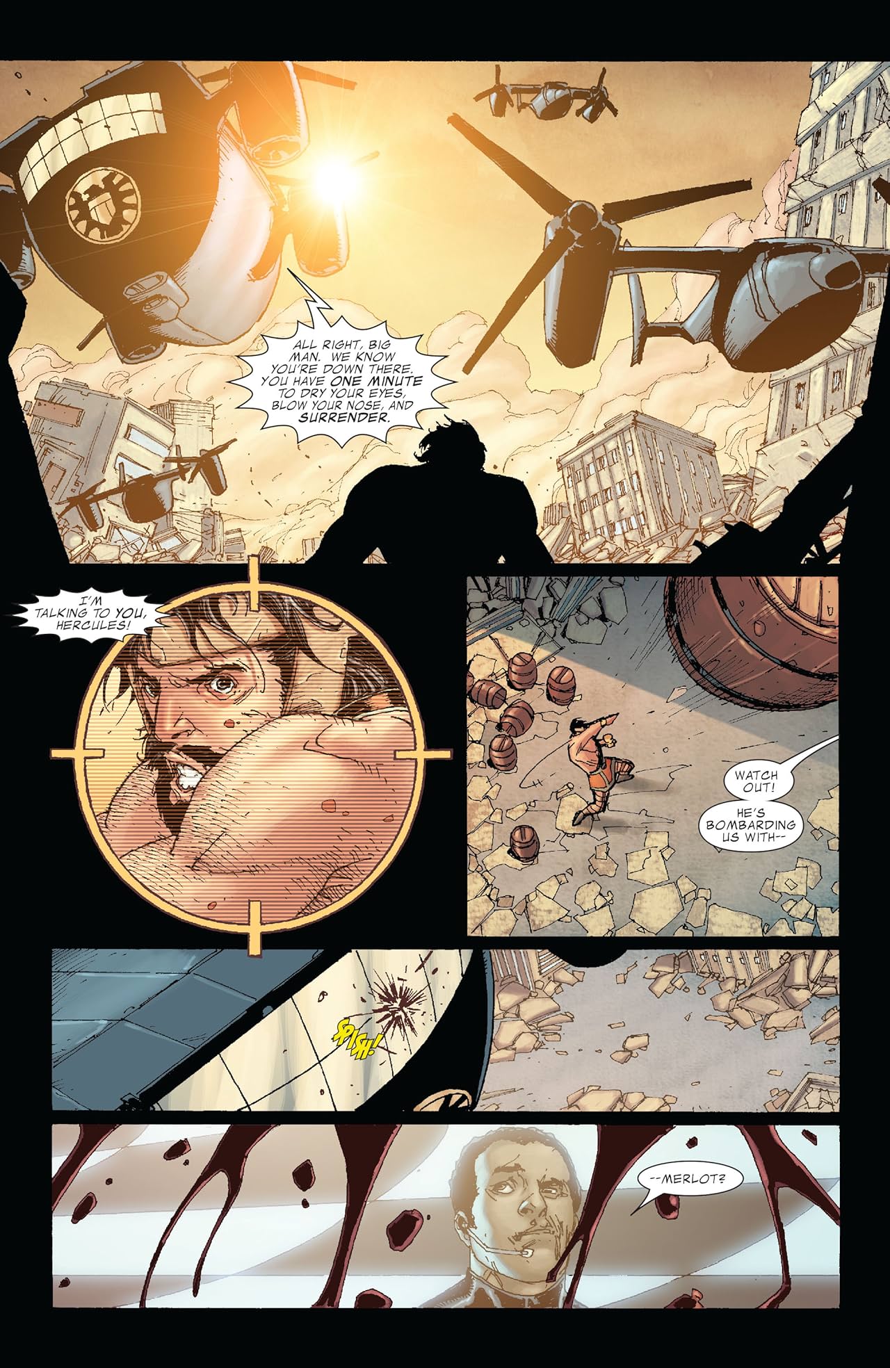 Incredible Hulk (1999-2007) #112