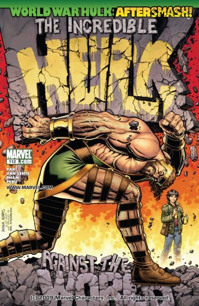 Incredible Hulk (1999-2007) #112