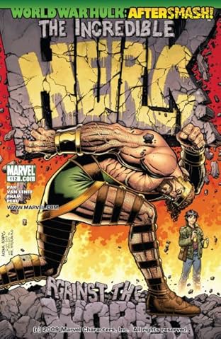 Incredible Hulk (1999-2007) #112