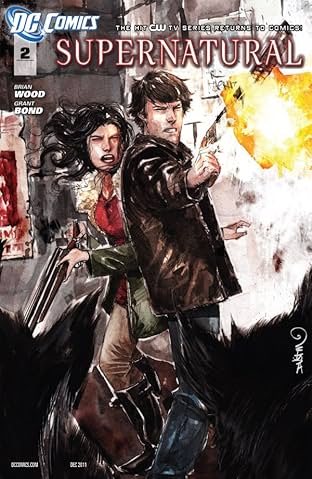 Supernatural (2011-2012) #2 (of 6)