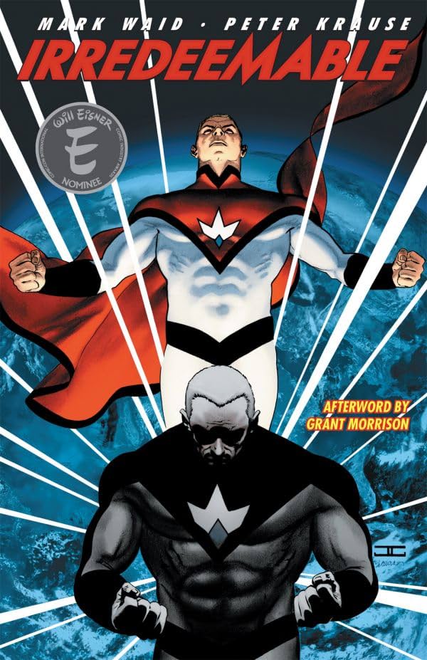 Irredeemable Vol. 1