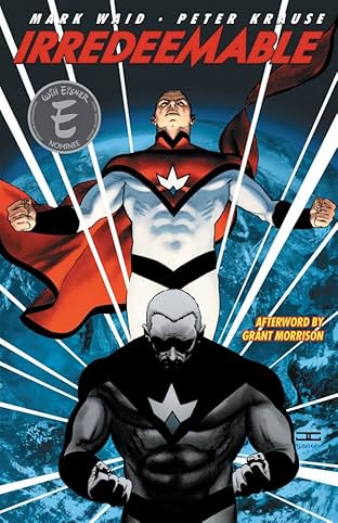 Irredeemable Vol. 1