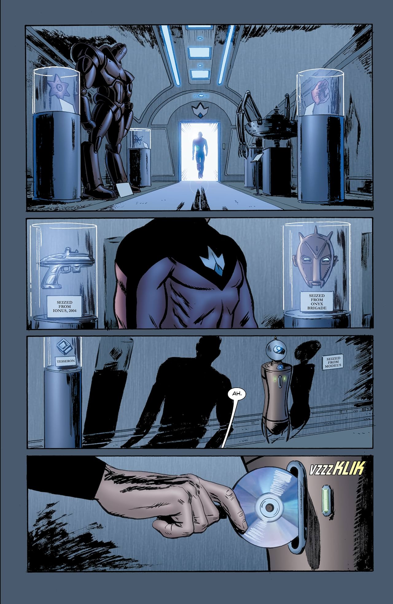 Irredeemable Vol. 2