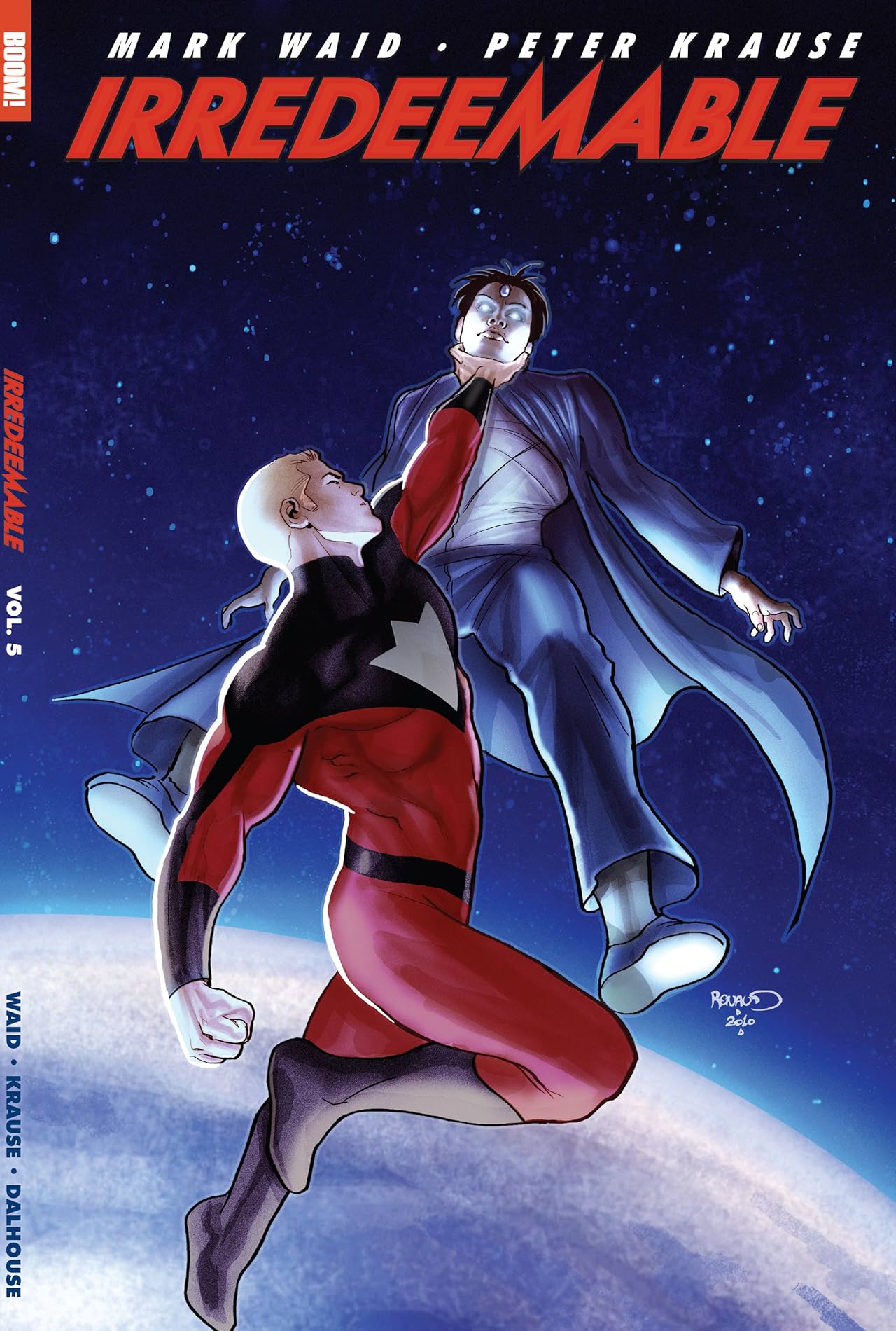Irredeemable Vol. 5