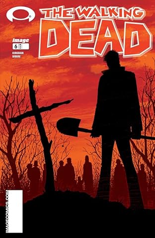 The Walking Dead #6