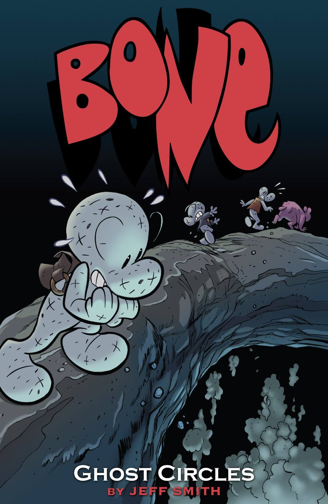 Bone Vol. 7: Ghost Circles