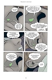 Bone Vol. 7: Ghost Circles