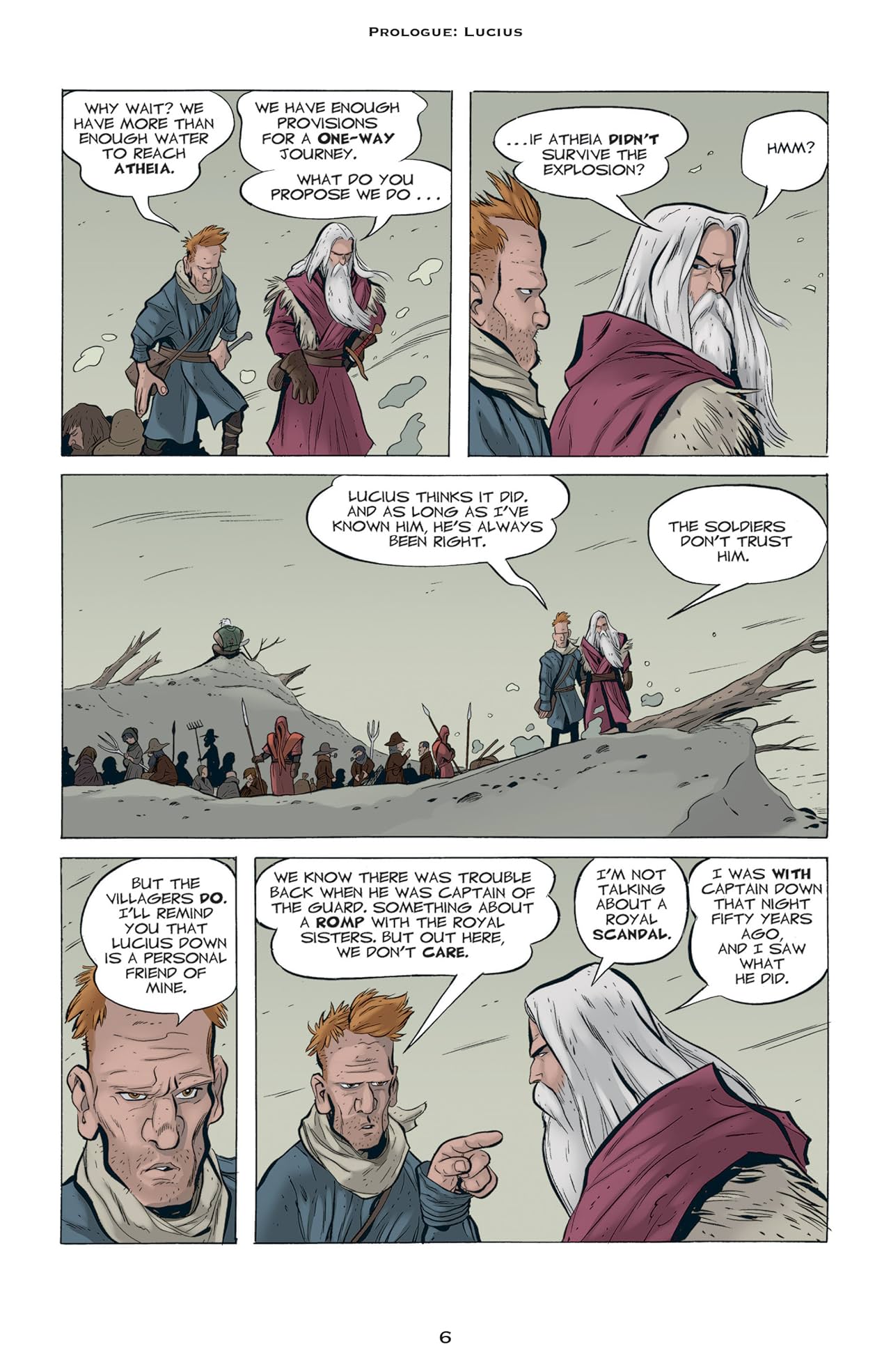 Bone Vol. 8: Treasure Hunters