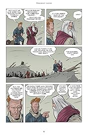 Bone Vol. 8: Treasure Hunters