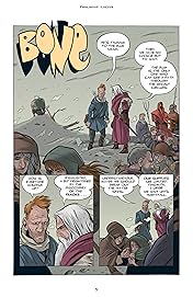 Bone Vol. 8: Treasure Hunters