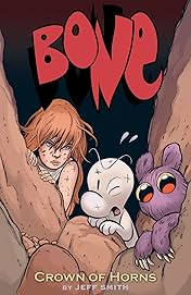 Bone Vol. 9: Crown of Horns