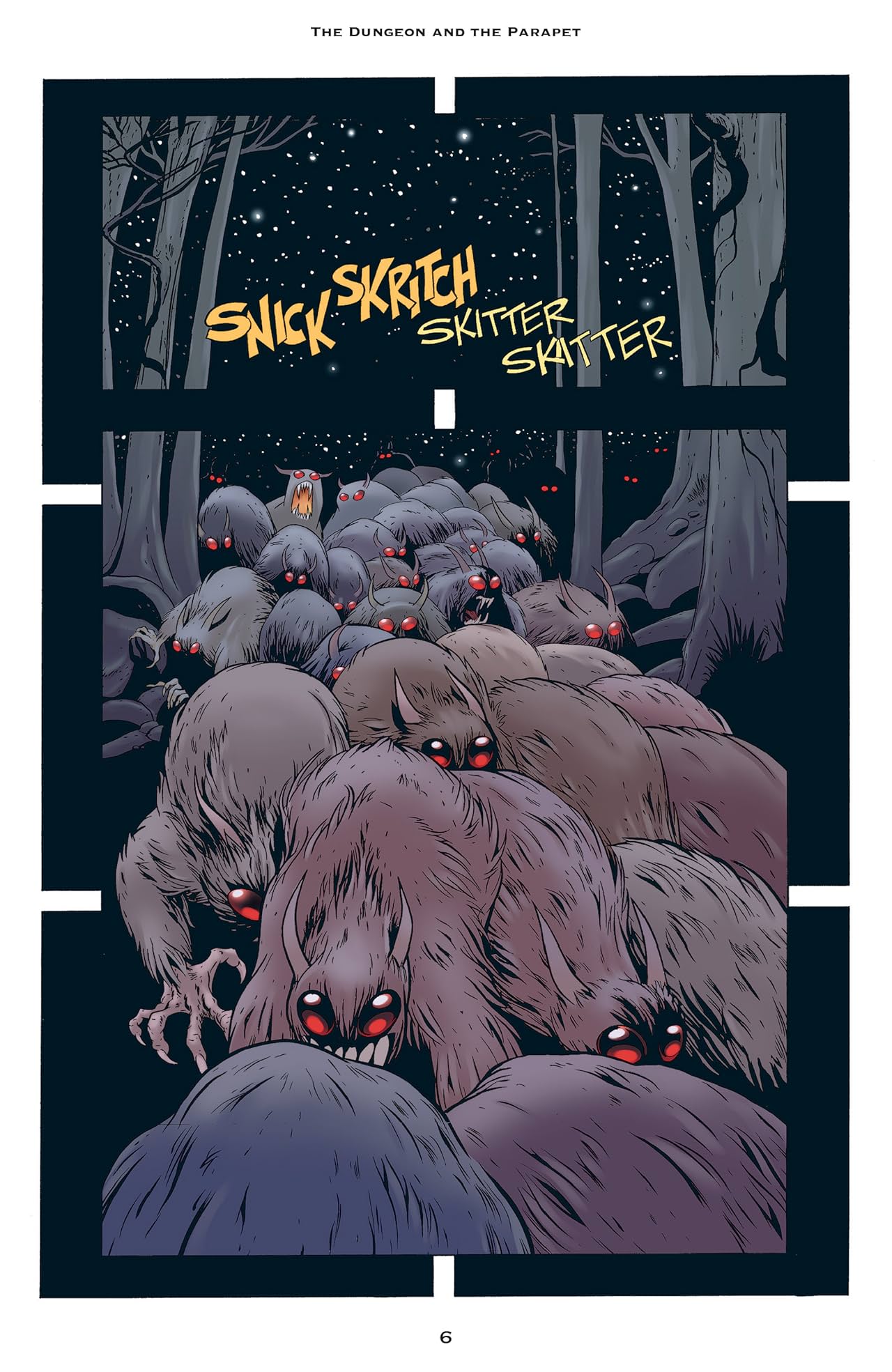 Bone Vol. 9: Crown of Horns