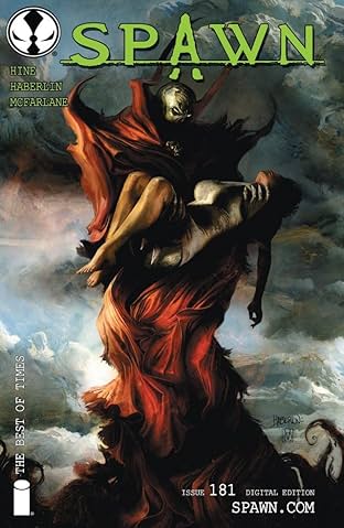 Spawn #181