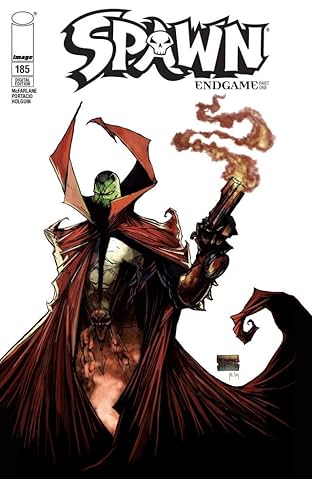 Spawn #185
