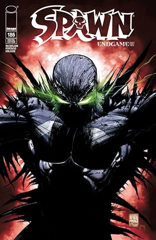 Spawn #186