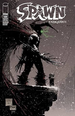 Spawn #189