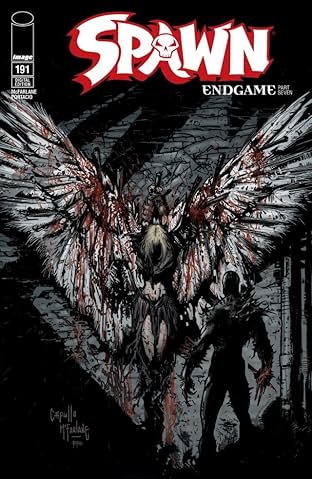 Spawn #191