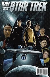 Star Trek (2011-2016) #1