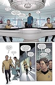 Star Trek (2011-2016) #1