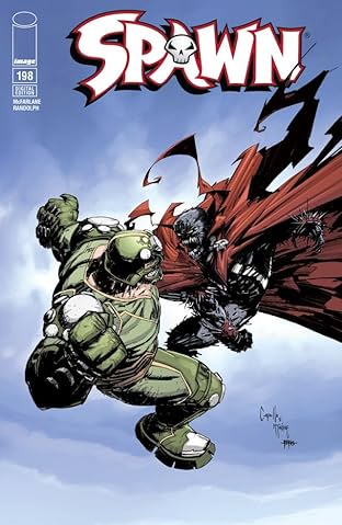 Spawn #198