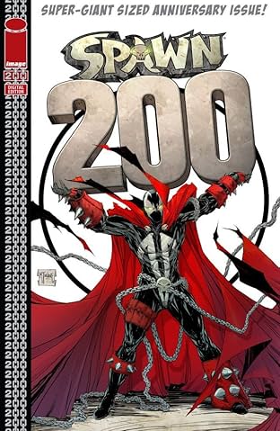Spawn #200