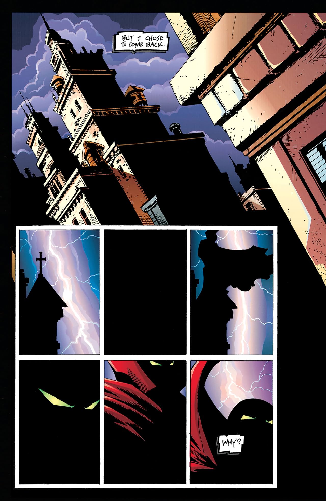 Spawn Origins Collection Vol. 1