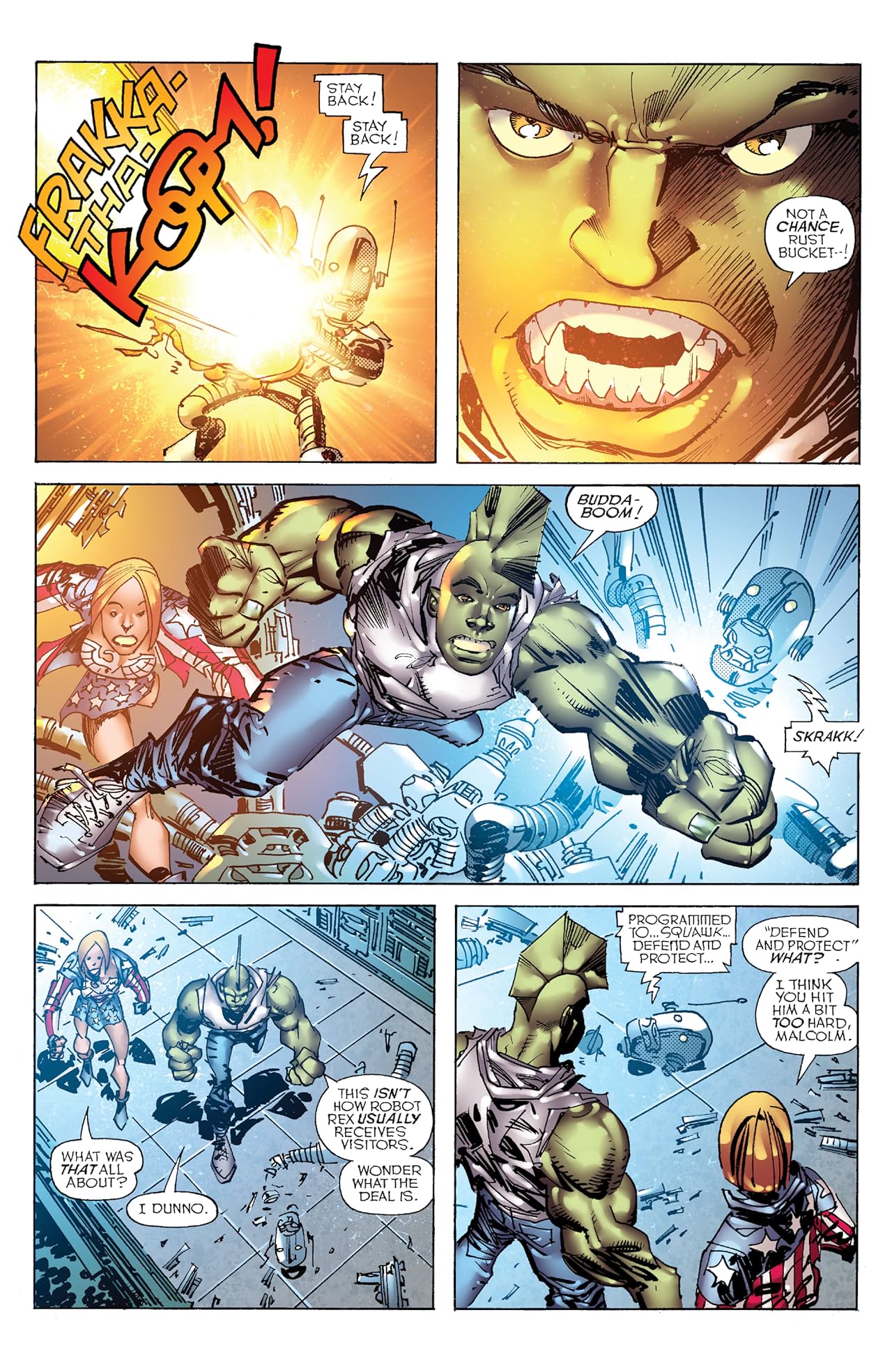 Savage Dragon #174
