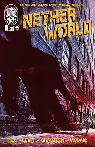 Netherworld #3 (of 5)