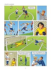 Les Blondes Vol. 21: Olé !