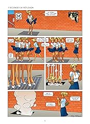 Les Blondes Vol. 21: Olé !