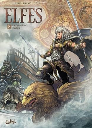 Elfes Vol. 8: La Dernière Ombre
