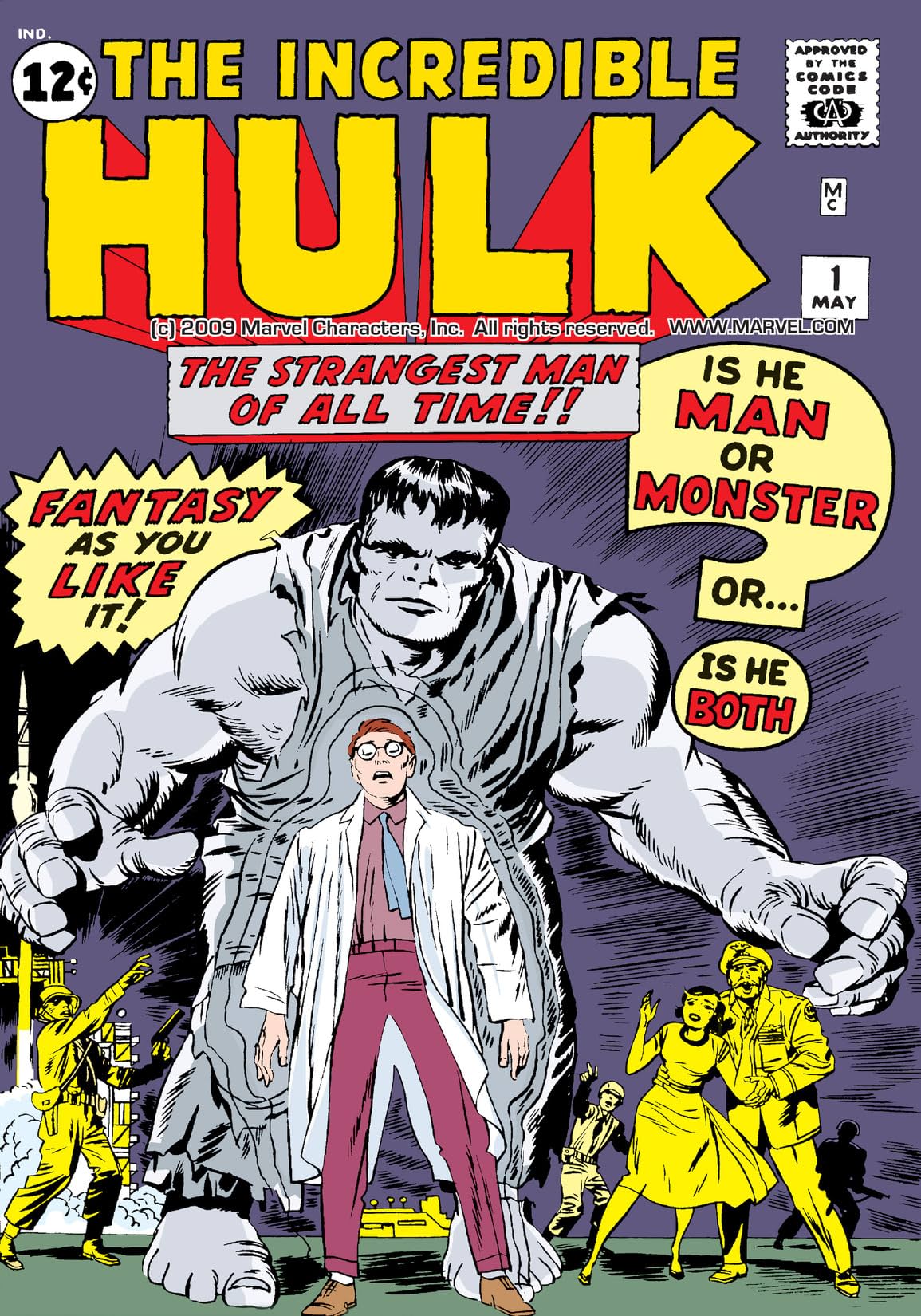 Incredible Hulk 1962 1999 1 Comics By Comixology