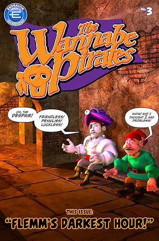 The Wannabe Pirates #3