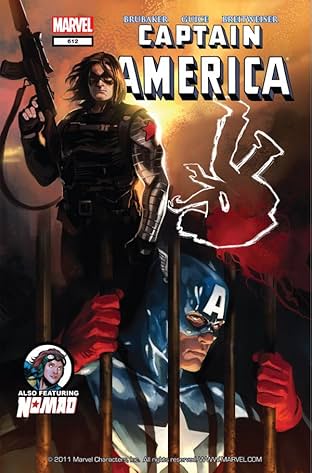 Captain America (2004-2011) #612