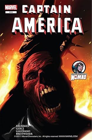 Captain America (2004-2011) #614