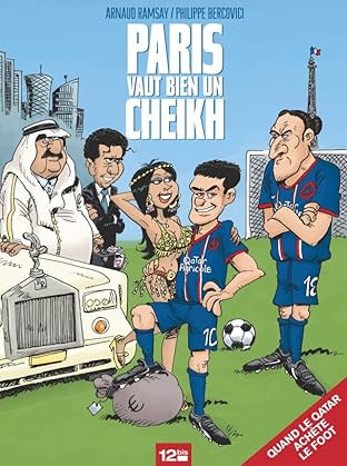 Paris vaut bien un Cheikh