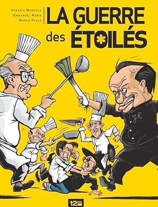 La Guerre des étoilés