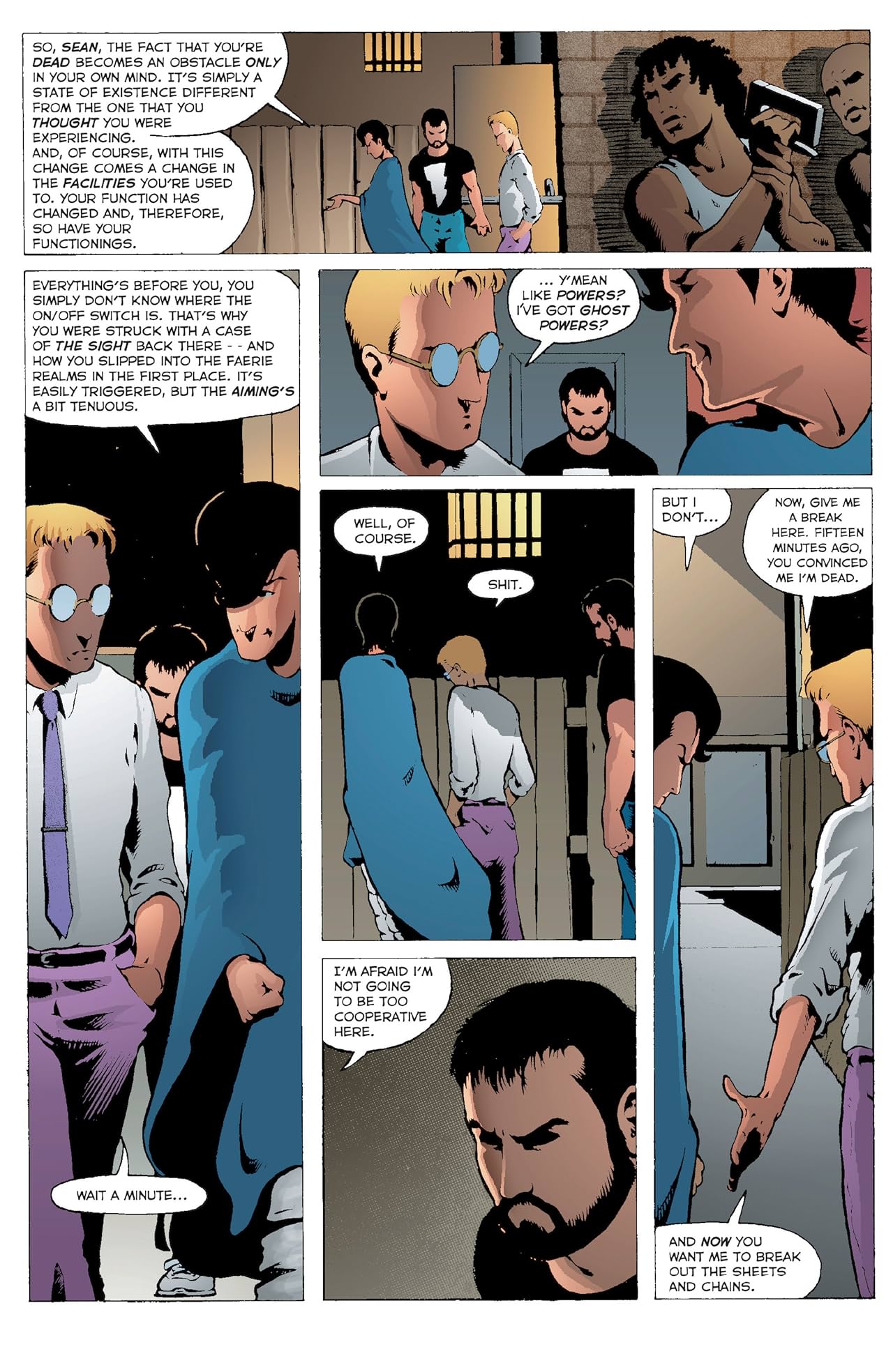 Mage: The Hero Discovered #7